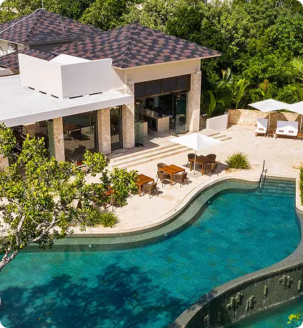 Fairmont Residences Mayakoba